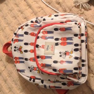 Cath Kidston Cath Kids 2017 collection Disney kids mini backpack